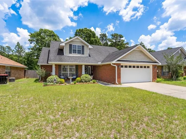 2651 Rosebud Dr E, Mobile, AL 36695