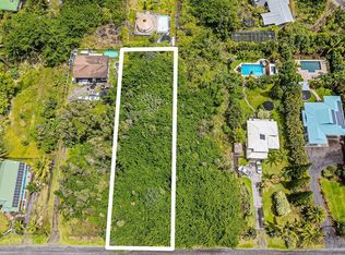 Amau Rd LOT 144, Keaau, HI 96749