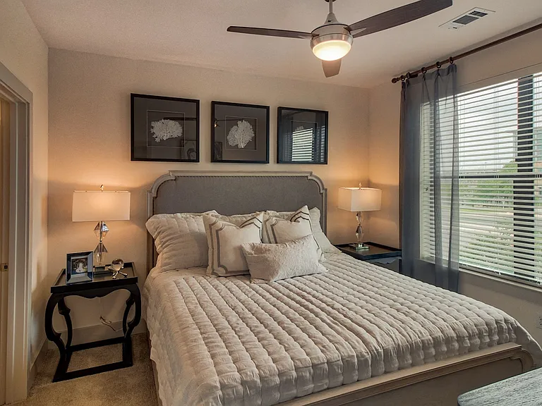 Featuring carpet in the bedroom