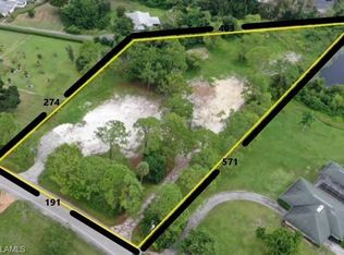 120 East AVE, NAPLES, FL 34108