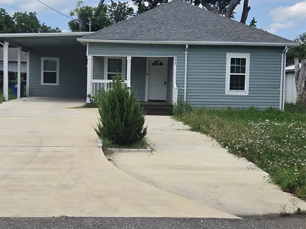 203 E Ann St, Kaufman, TX 75142