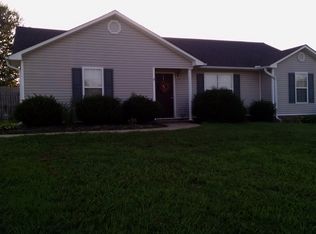 15 W Wind Dr, Newbern, TN 38059
