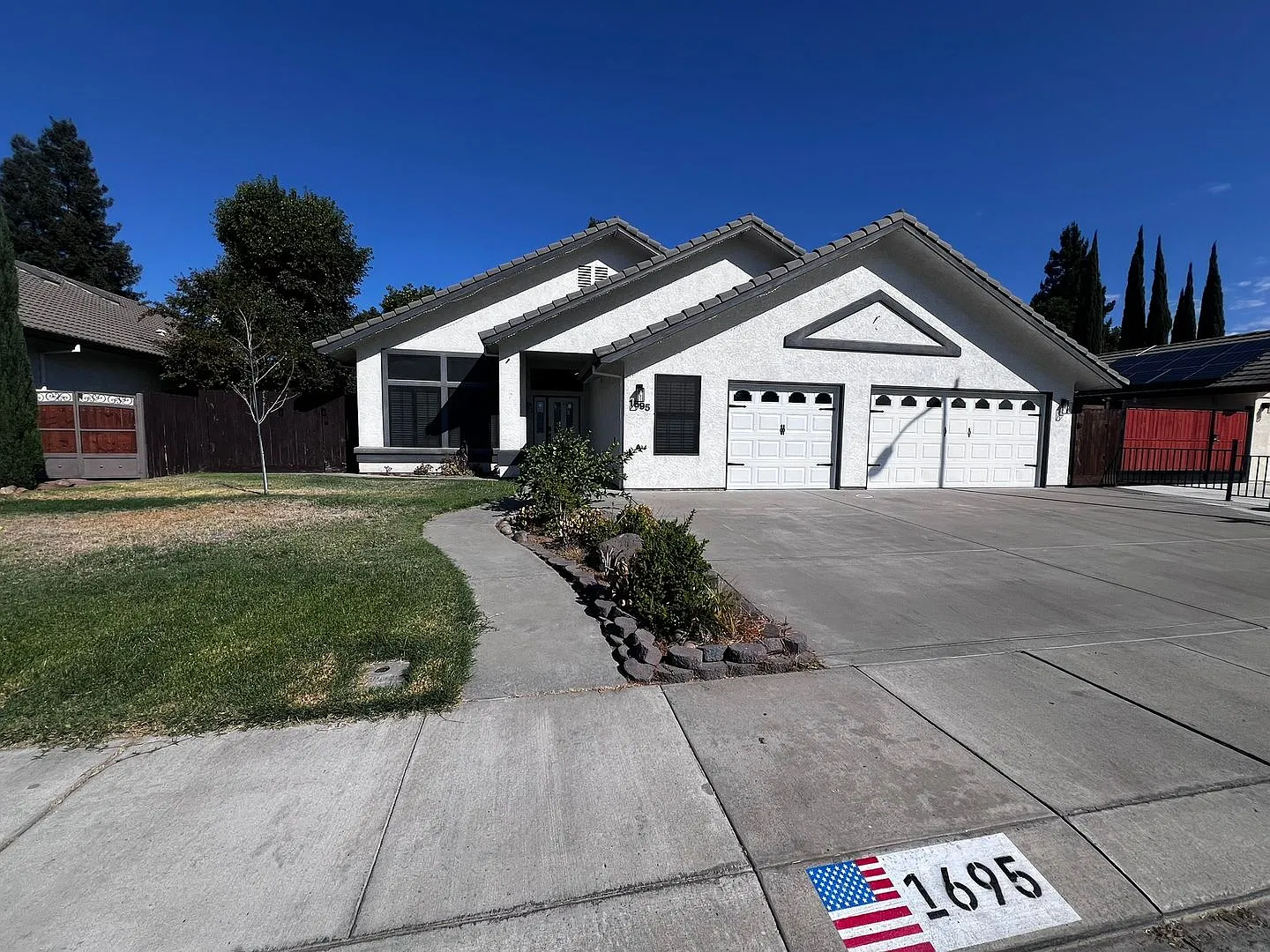 Freshly Updated 3BD/2BA Home with Bonus Room, 3-Car Garage & Fenced Backyard — Photo 1