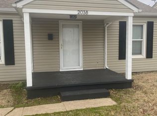 2038 Fredonia St, Muskogee, OK 74403