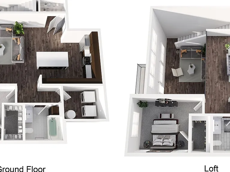 Trailside Apartments - 55+ Community — Photo 15