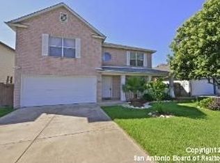 9631 Diamond Cliff Dr, Helotes, TX 78023