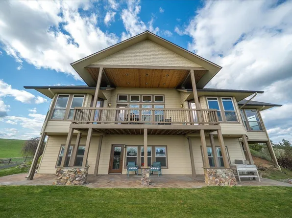 12920 S Andrus Rd, Cheney, WA 99004