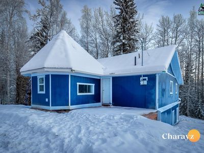 660 Gold Vein Rd, Fairbanks, AK, 99712