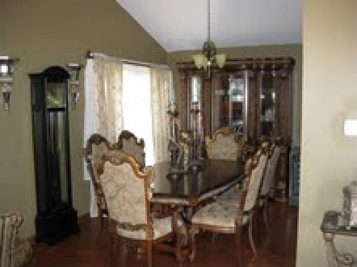 Beautiful Dining Room wit
