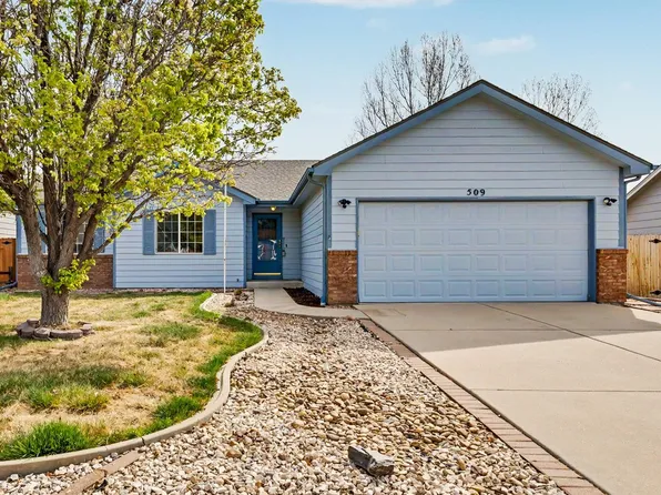 509 Pebble Beach Ave, Johnstown, CO 80534