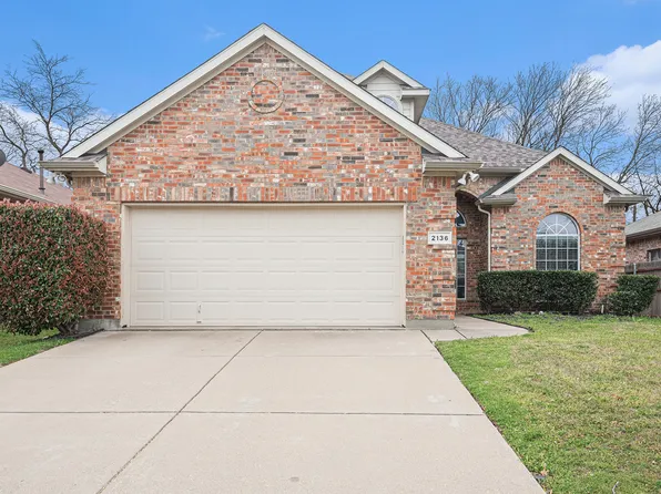 2136 Priscella Dr, Fort Worth, TX 76131