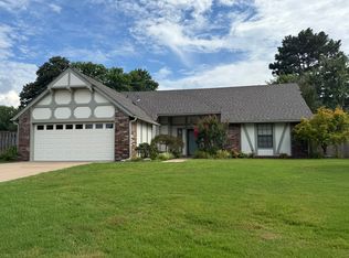 9620 River Ridge Rd, Fort Smith, AR 72903