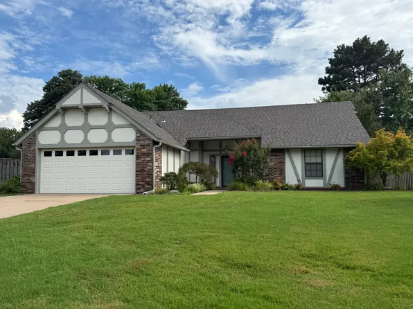 9620 River Ridge Rd, Fort Smith, AR 72903
