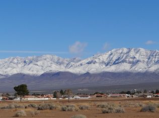 1731 Ironside St, Pahrump, NV 89048