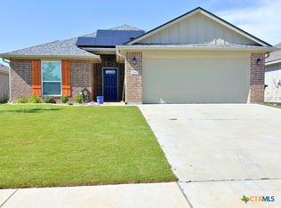 1610 Sideoats Ln, Temple, TX 76502