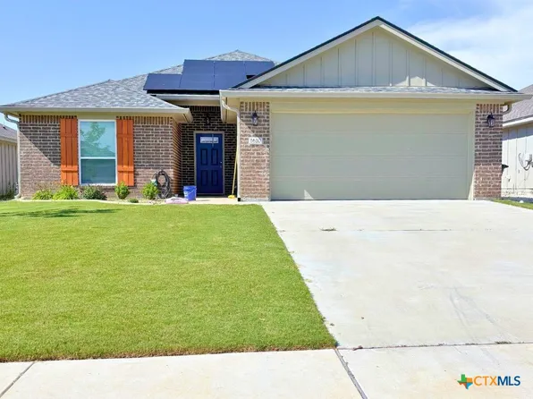 1610 Sideoats Ln, Temple, TX 76502