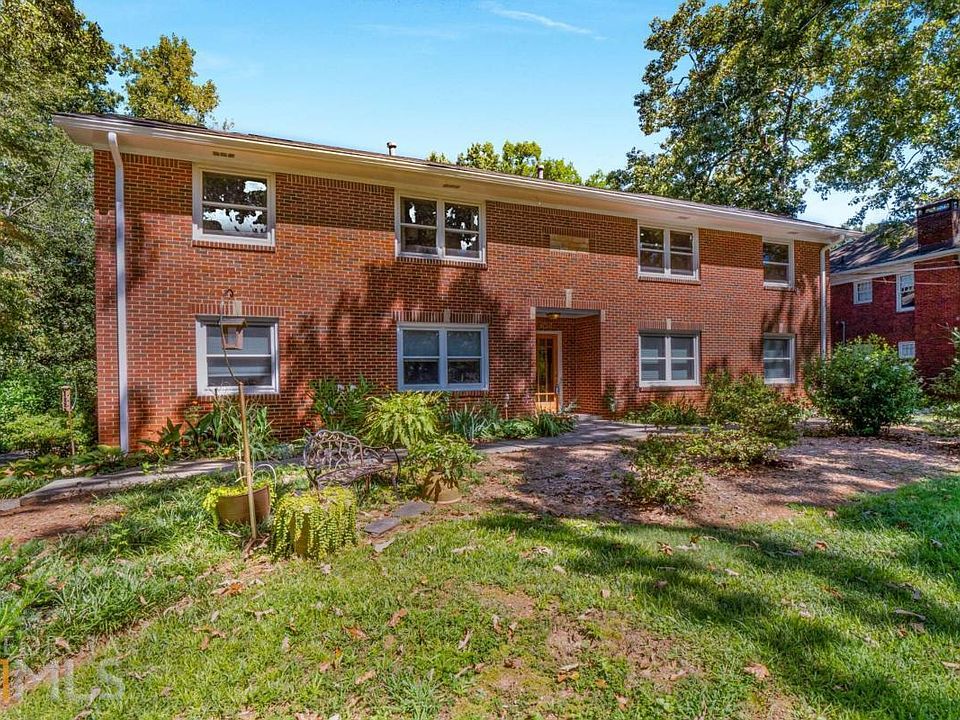 652 E Ponce De Leon Ave APT H, Decatur, GA 30030 Zillow