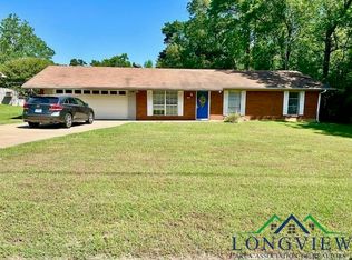 1701 Crestview Dr, Longview, TX 75604