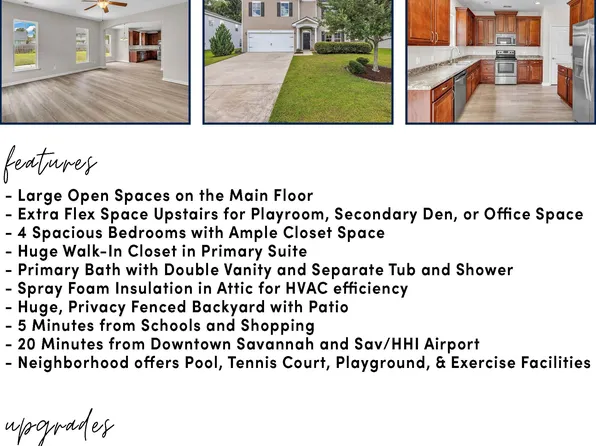 6 Amherst Way, Savannah, GA 31419
