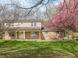 9721 S Twilight Rd, Daleville, IN 47334