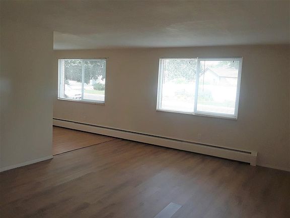 Living & Dining Rooms
