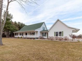 6192 Centennial Rd, Tecumseh, MI 49286