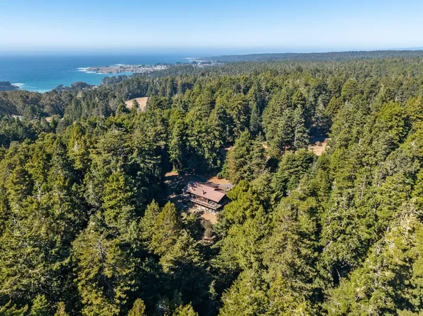 44481 Gordon Lane, Mendocino, CA 95460