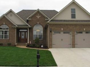 233 Thoroughbred Dr NW, Cleveland, TN 37312