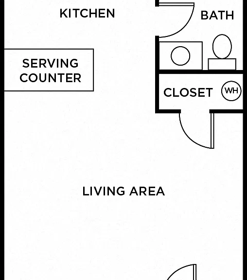 Woodbrook Apartment Homes — Photo 19