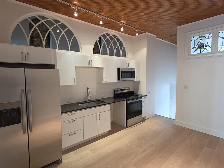 Huge Kitchen!