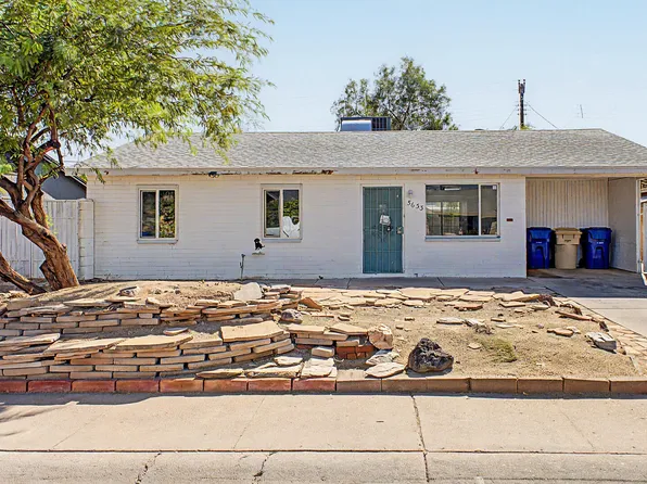 5633 N 63RD Drive, Glendale, AZ 85301
