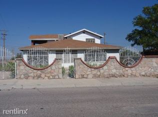 198 Aspen Dr, Sunland Park, NM 88063