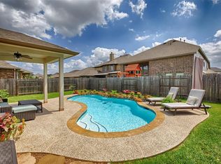 14818 Ashley Creek Ct, Humble, TX 77396