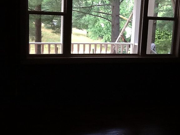 View from Living room