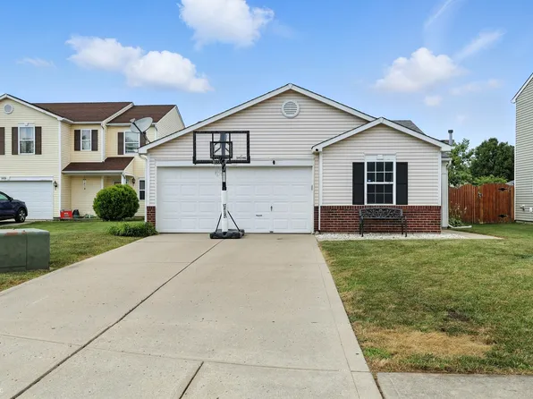 11848 Buck Creek Cir, Noblesville, IN 46060