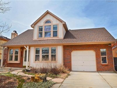 7335 Aspen Glen Ln, Colorado Springs, CO, 80919