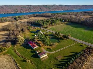 8989 Chidsey Hill Rd, Branchport, NY 14418