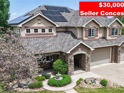 5448 El Diente Street, Golden, CO, 80403
