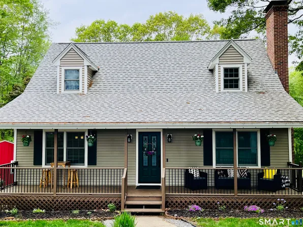 640 Pendleton Hill Road, Voluntown, CT 06384