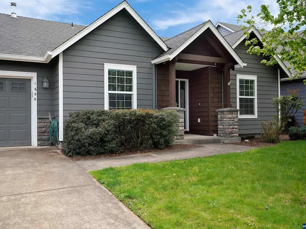 1655 Madrona St E, Monmouth, OR 97361