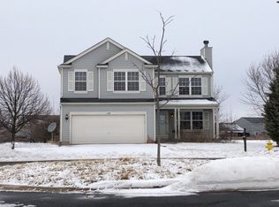 1141 Indian Grass Ct, Minooka, IL 60447