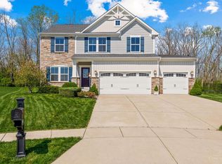 4069 Fawn Crossing Dr, Mason, OH 45040