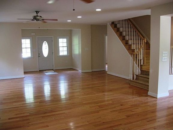 Large open family/great room