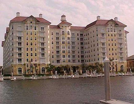 Park Crest on Harbor Is.