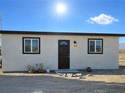 80918 Brown Rd, Twentynine Palms, CA, 92277