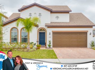 1210 Fountain Coin Loop, Orlando, FL 32828