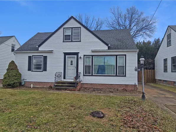 351 Clarmont Rd, Willowick, OH 44095