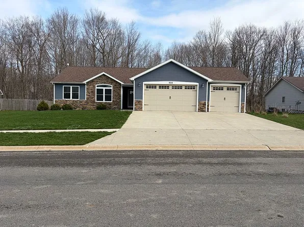 904 Nicholas Trl, Fremont, IN 46737