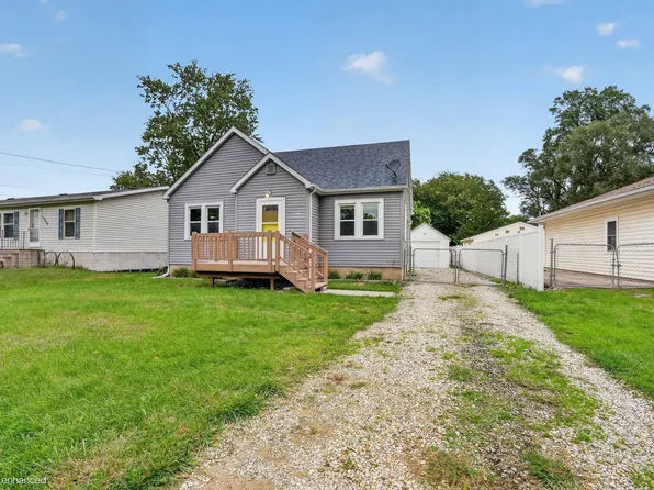 1266 Northey St, Waterloo, IA 50703