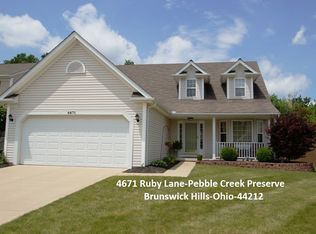4671 Ruby Ln, Brunswick, OH